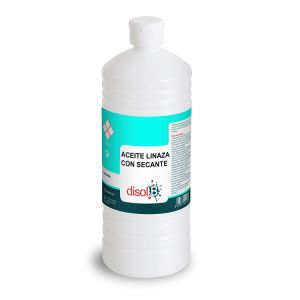 DisolB Aceite de linaza con secante (1, 5, 25 litros)