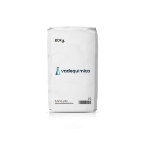 Sal doméstica seca Vadequímica (20 kg)