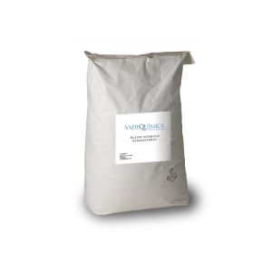Ácido sórbico alimentario (25 kg)