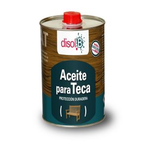 DisolB Aceite para Teca (1 - 5 litros)