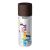 Spray pintura marrón | Biodur (400 ml)