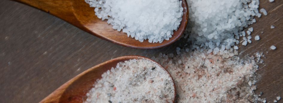 9 sustitutivos de la sal