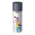 Spray pintura gris oscuro | Biodur (400 ml)