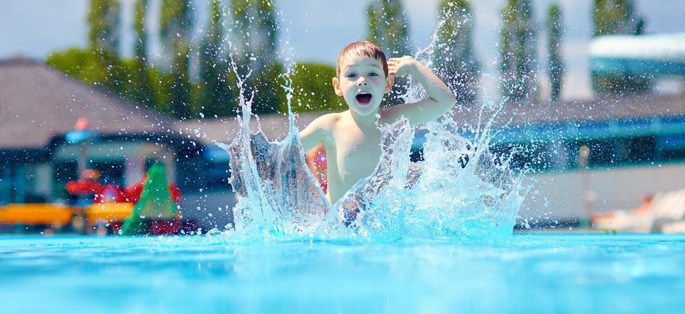 Tests para conocer los valores del agua de la piscina