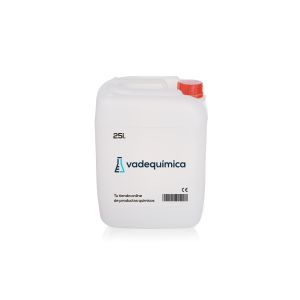 Ácido acético glacial farmacéutico (25 litros)